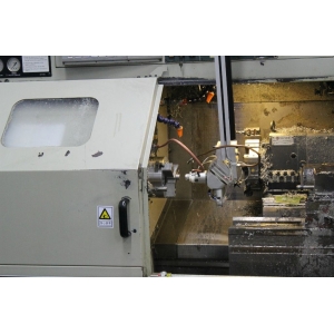 車床上下料自動化設備